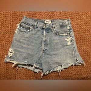 AGOLDE Women's Parker Long 27